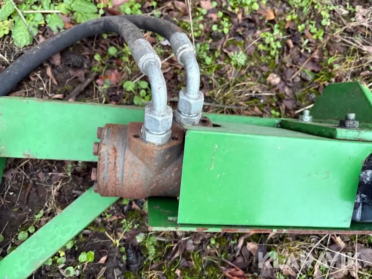 Billede 6 - Halmspreder til mejetærsker Tort JD 5 SW