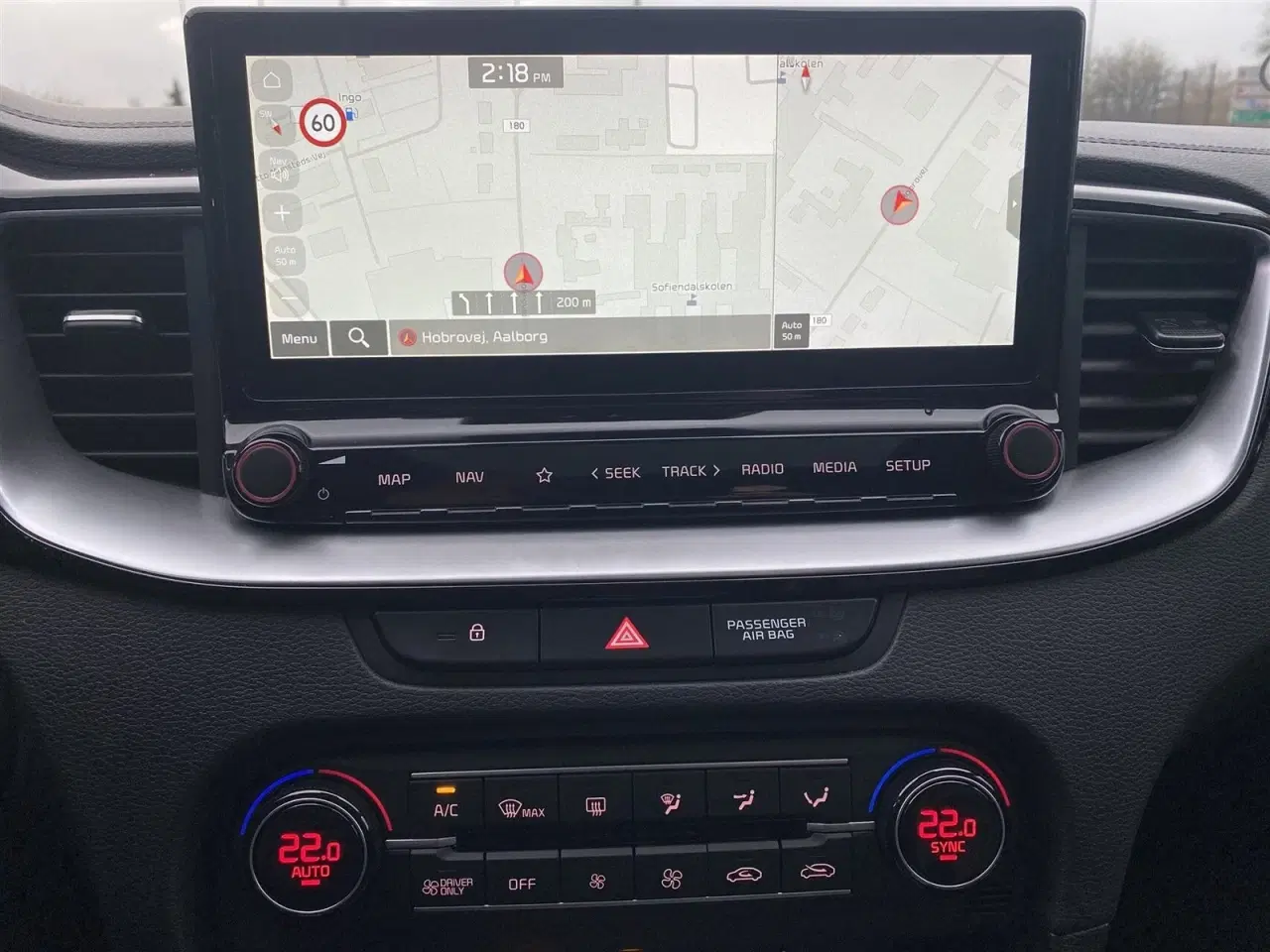 Billede 19 - Kia Ceed 1,6 PHEV Upgrade SW DCT