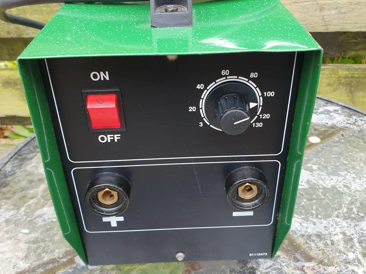 Billede 1 - Migatronic Inverter