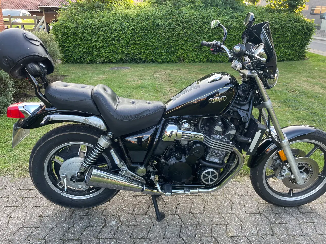 Billede 3 - Yamaha Maxim XJ 700 X