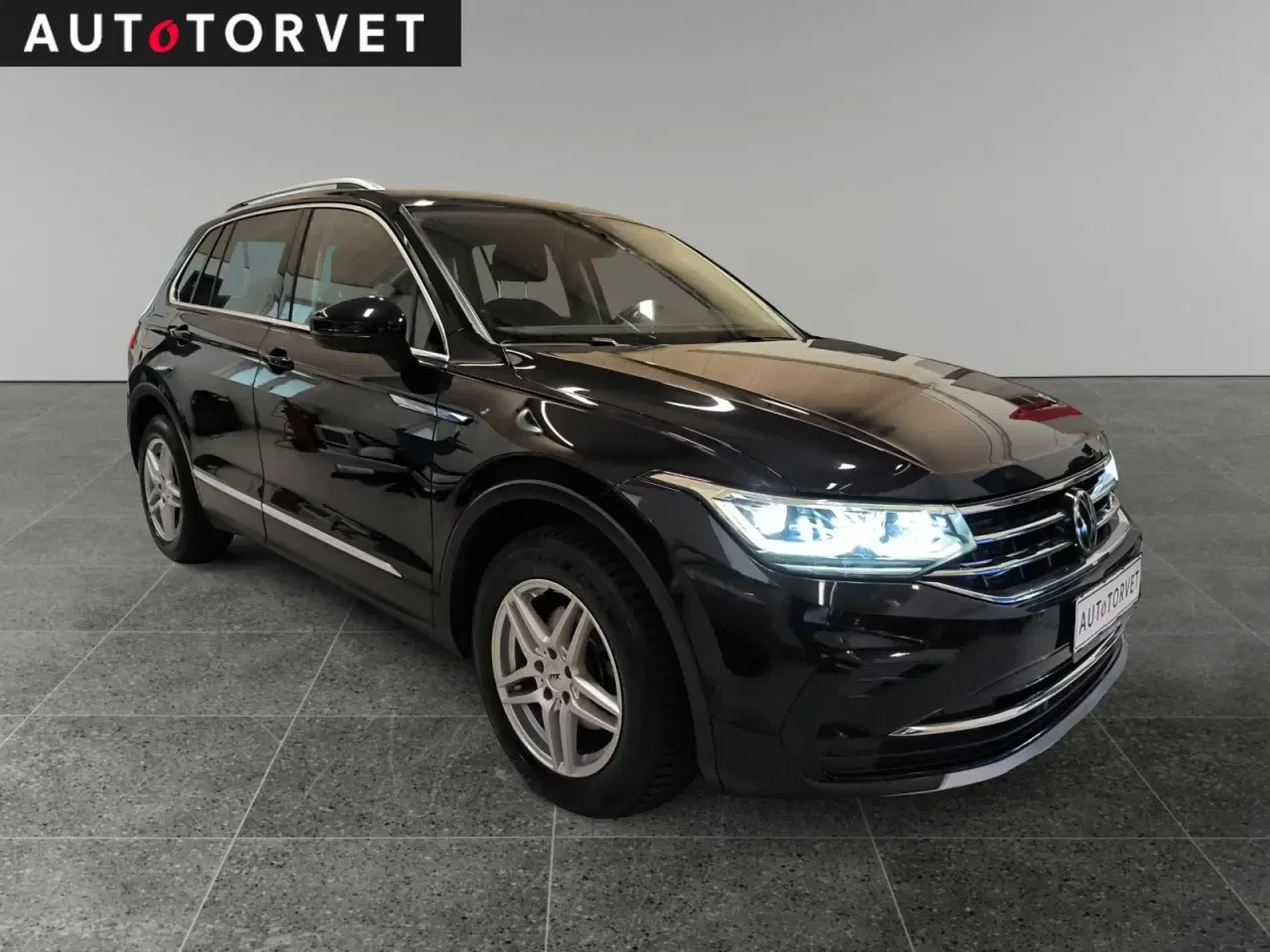 Billede 2 - VW Tiguan 2,0 TDi 150 Elegance DSG