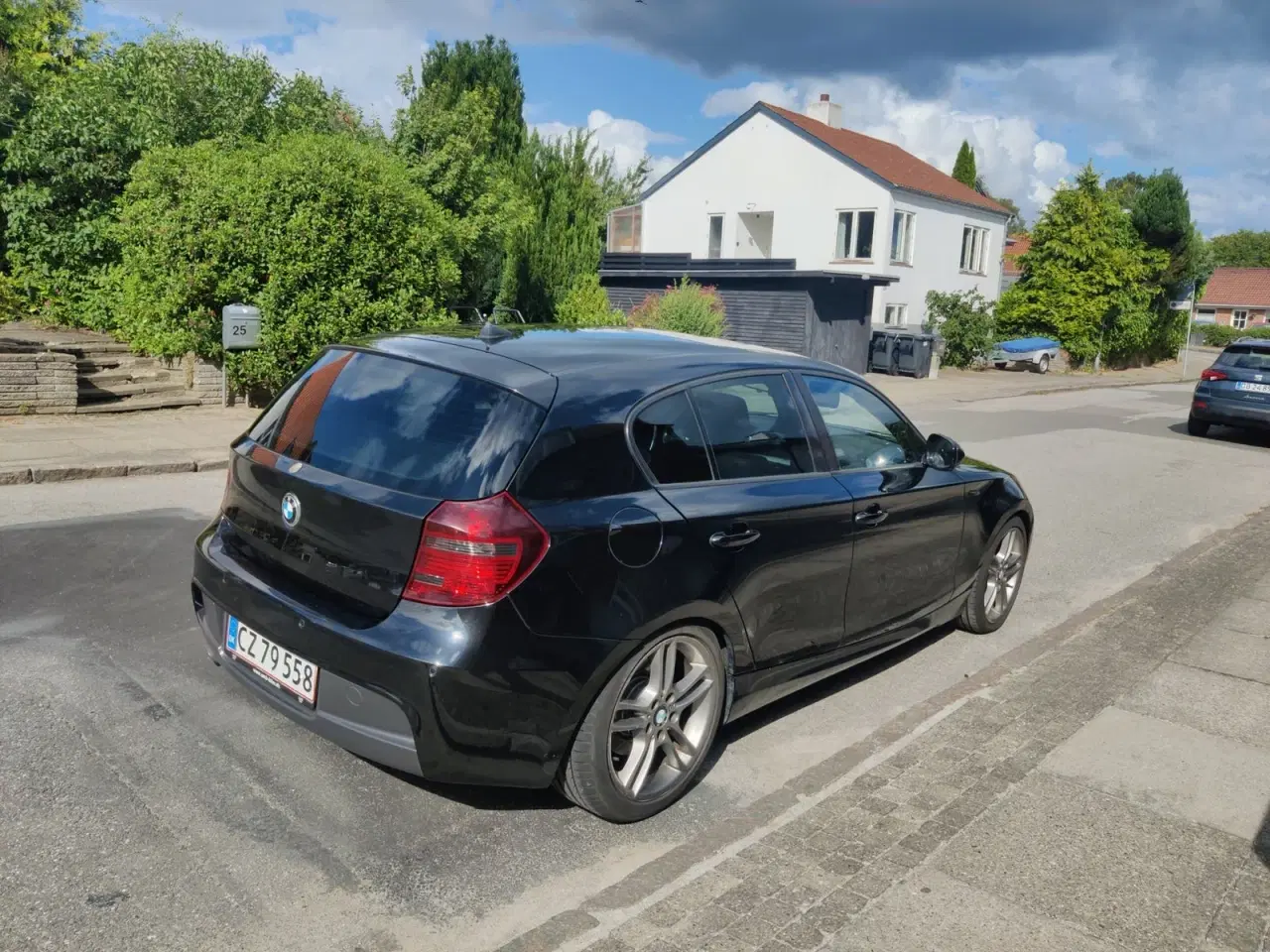 Billede 5 - BMW 120d 2,0 Advantage aut.