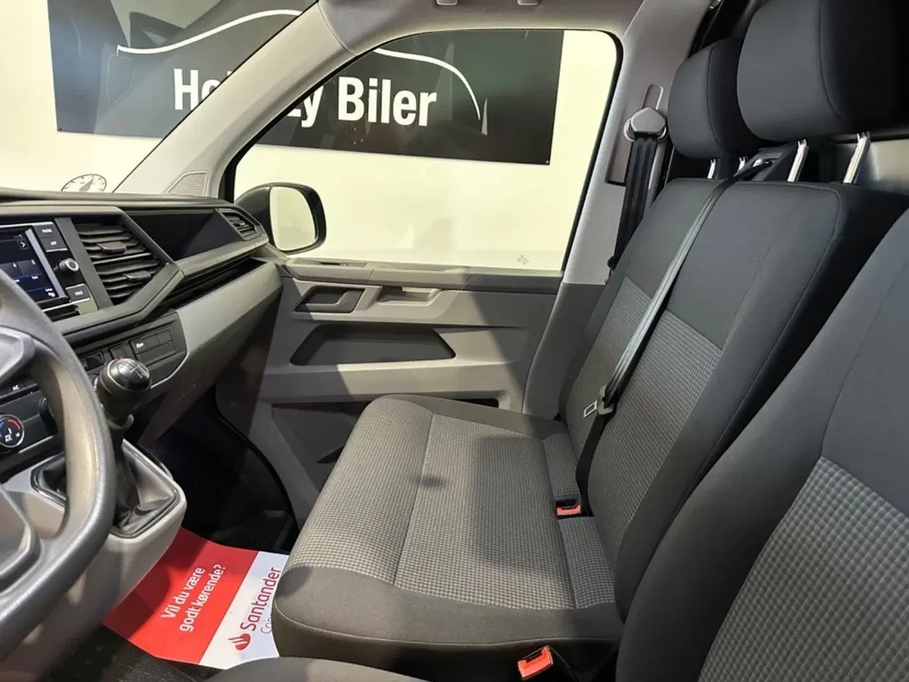 Billede 10 - VW Transporter 2,0 TDi 110 Kassevogn lang