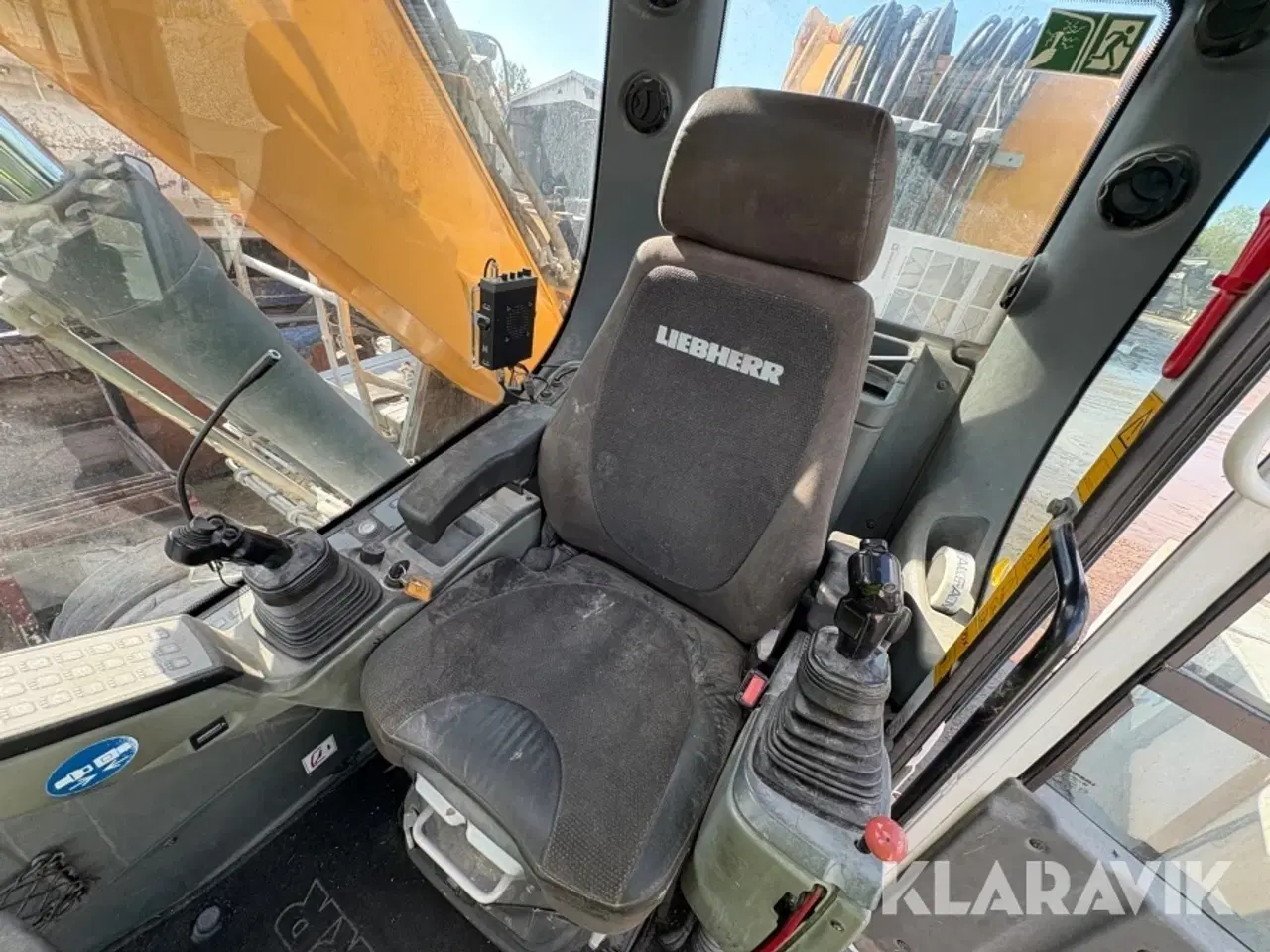 Billede 8 - Hjulgraver Liebherr LH 22 M Litronic