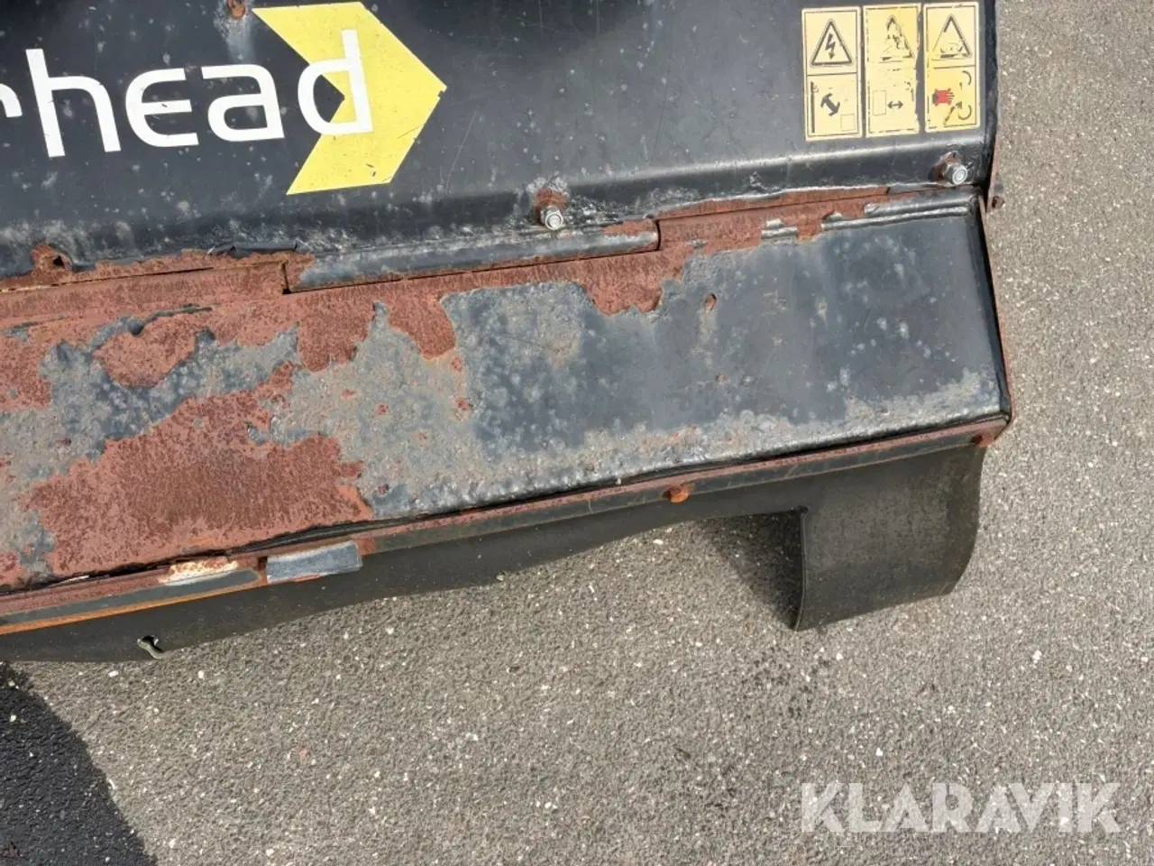 Billede 12 - Slagleklipper Sparhead 15HD