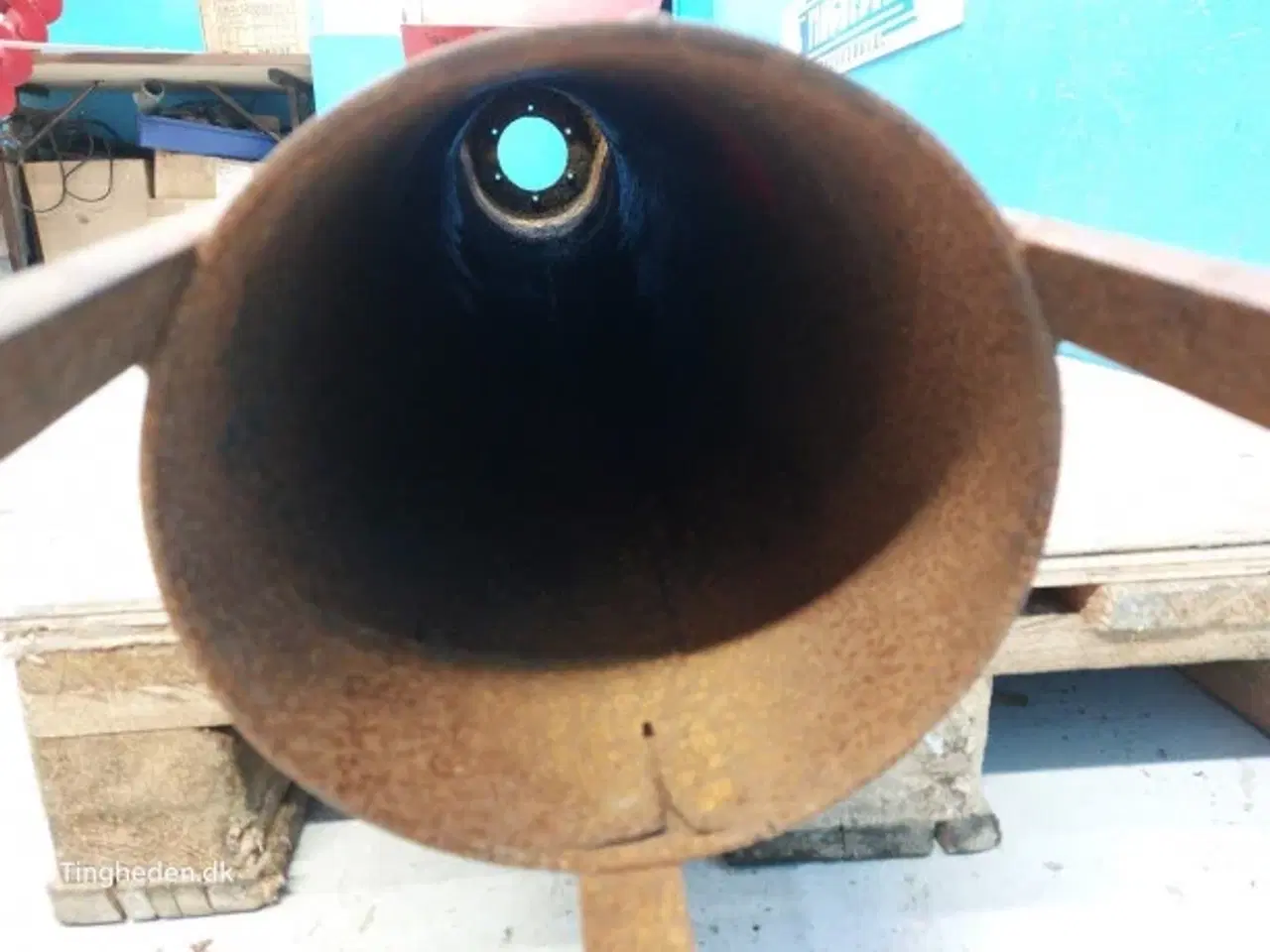 Billede 21 - Massey Ferguson 32 Fylderør 28884079