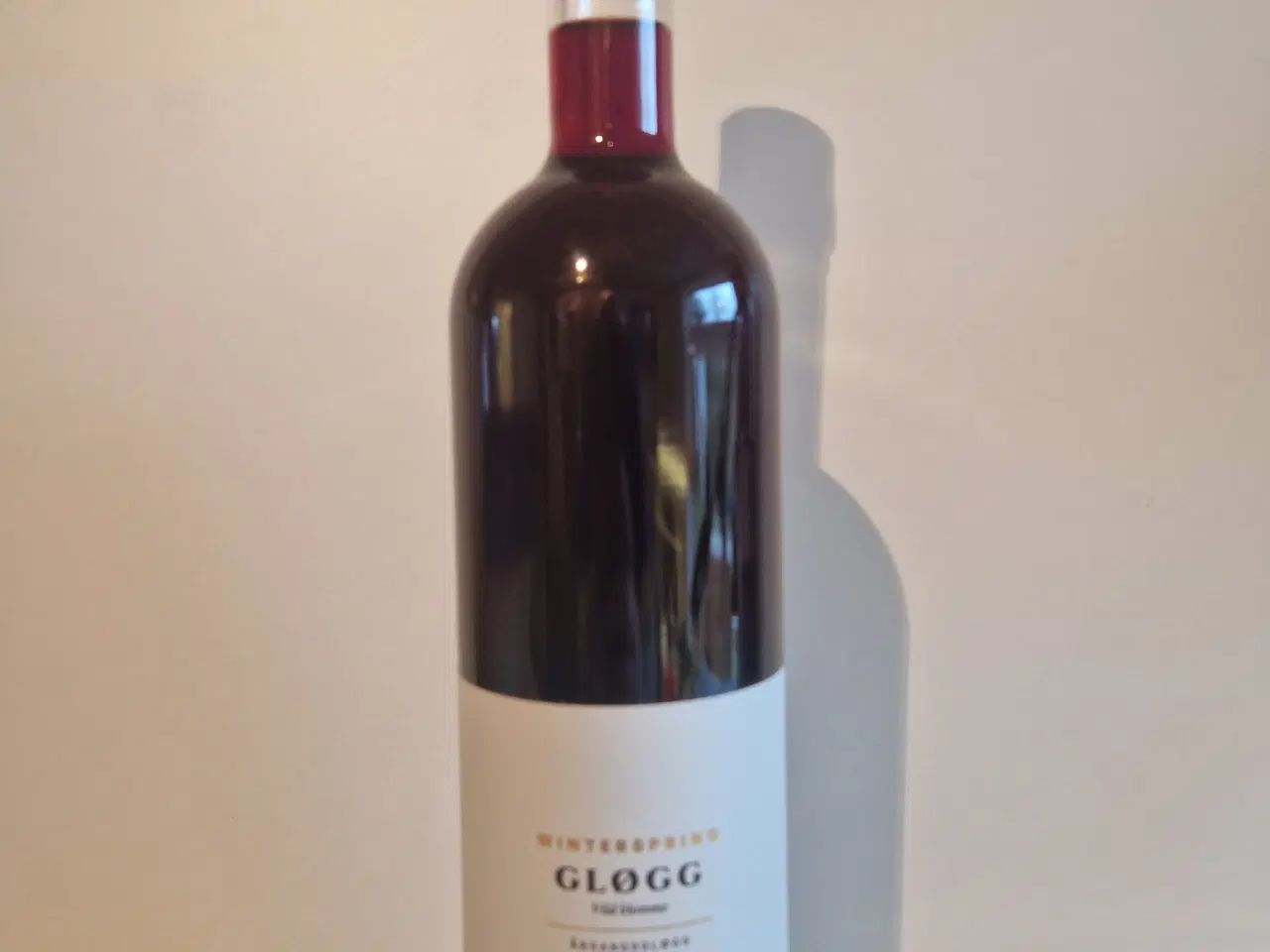 Billede 1 - Winterspring Gløgg vilde blommer Vintage 