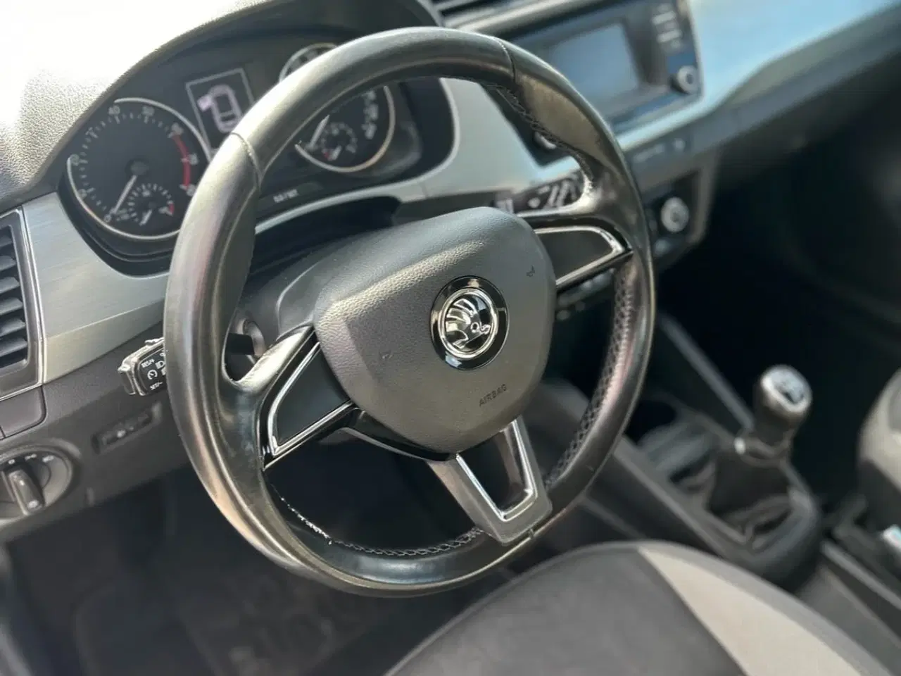 Billede 6 - Skoda Fabia 1,0 TSi 95 Ambition Tour Combi