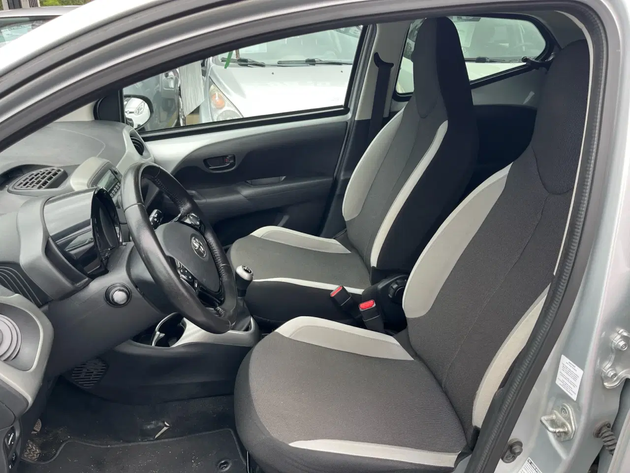 Billede 4 - Toyota Aygo 1,0 VVT-I X-Change 69HK 5d