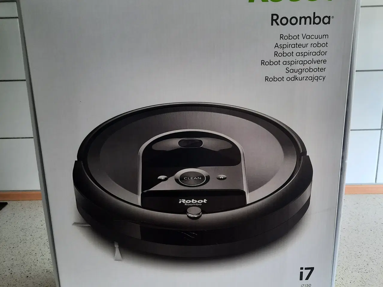 Billede 1 - Irobot I7