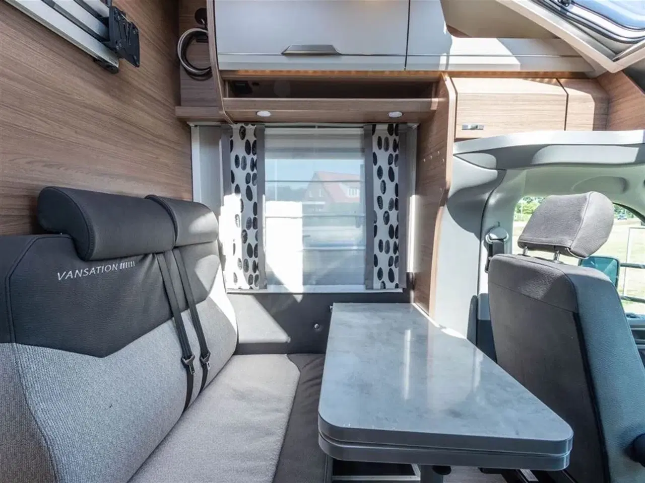 Billede 10 - 2024 - Knaus Tourer Van 500 MQ   KAMPAGNE - SPAR: 56.500 KR.