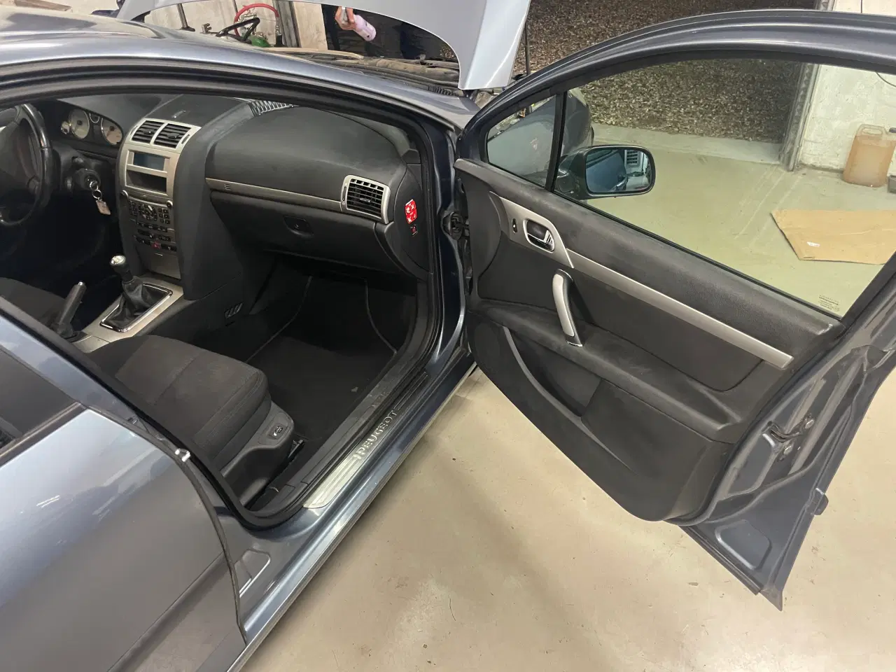Billede 7 - Peugeot 407 1,8 4 dørs 