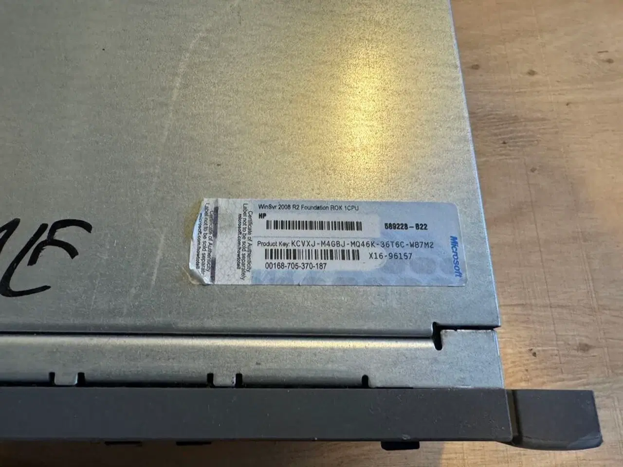 Billede 5 - HP ProLiant DL380 G5 Server