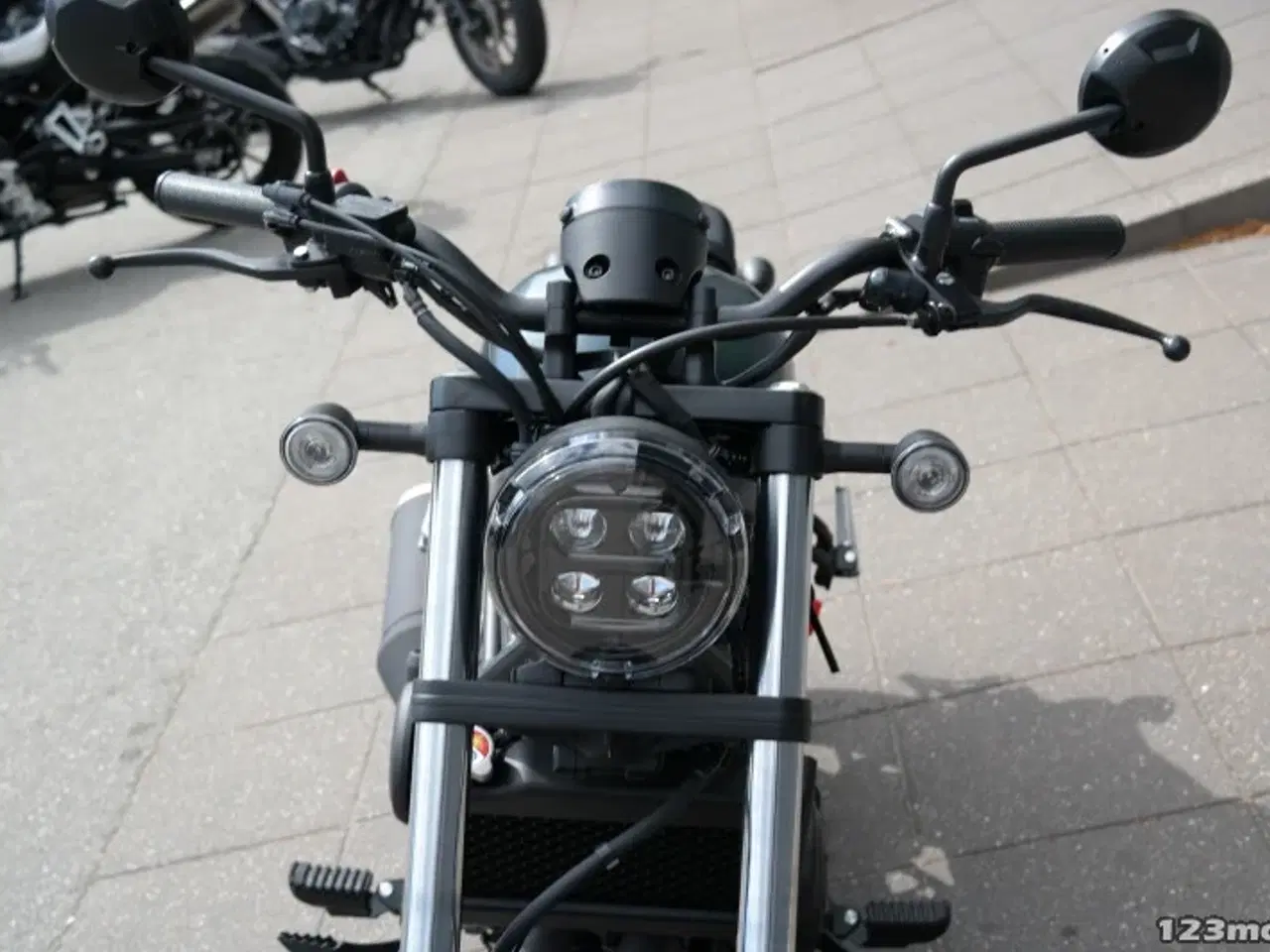 Billede 14 - Honda CMX 500 Rebel MC-SYD       BYTTER GERNE