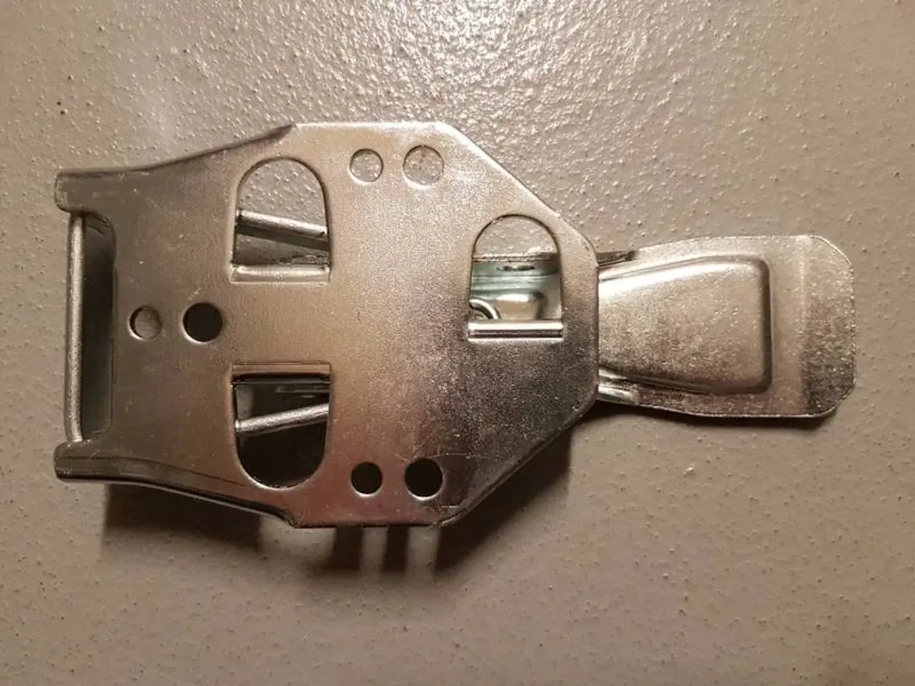 Billede 2 - Lukkegreb til Euro ny model