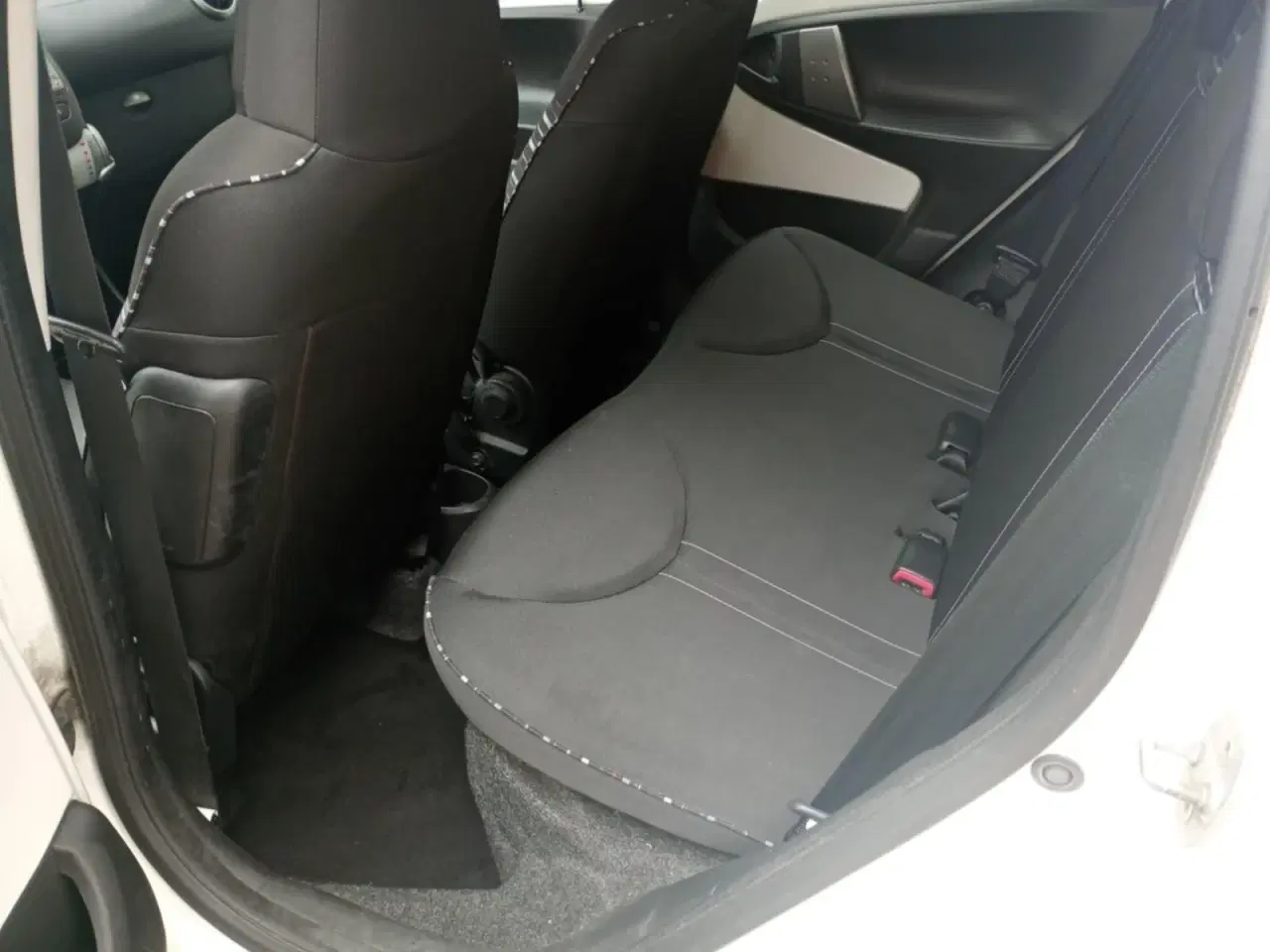 Billede 9 - Citroën C1 1,0i Exclusive