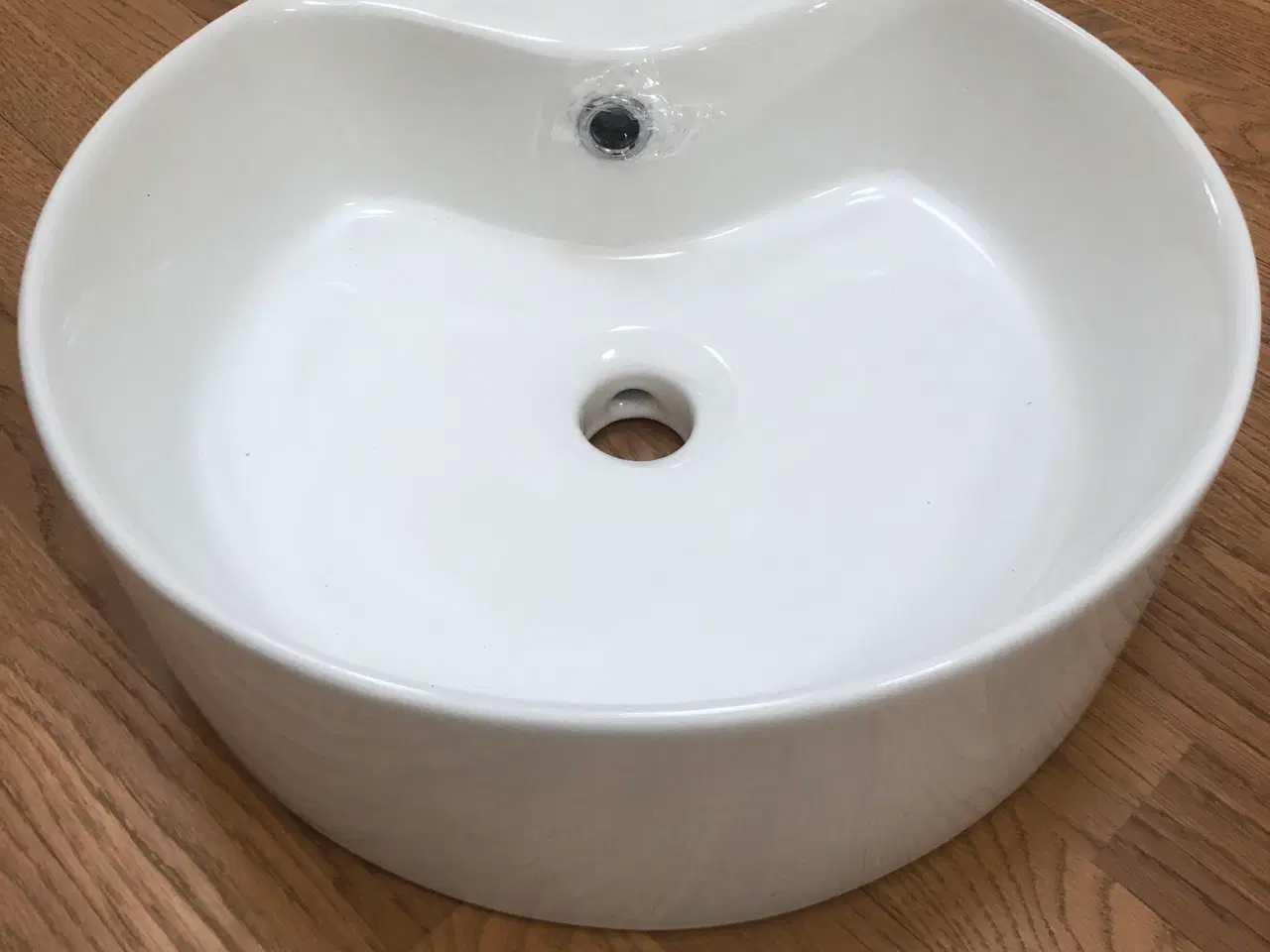 Billede 1 - Rund bordvask Ø41 cm