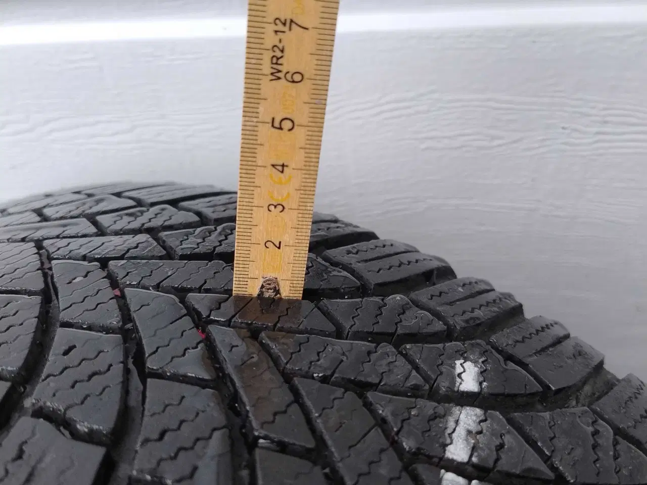 Billede 5 - Vinterdæk til Toyota Yaris 1,5