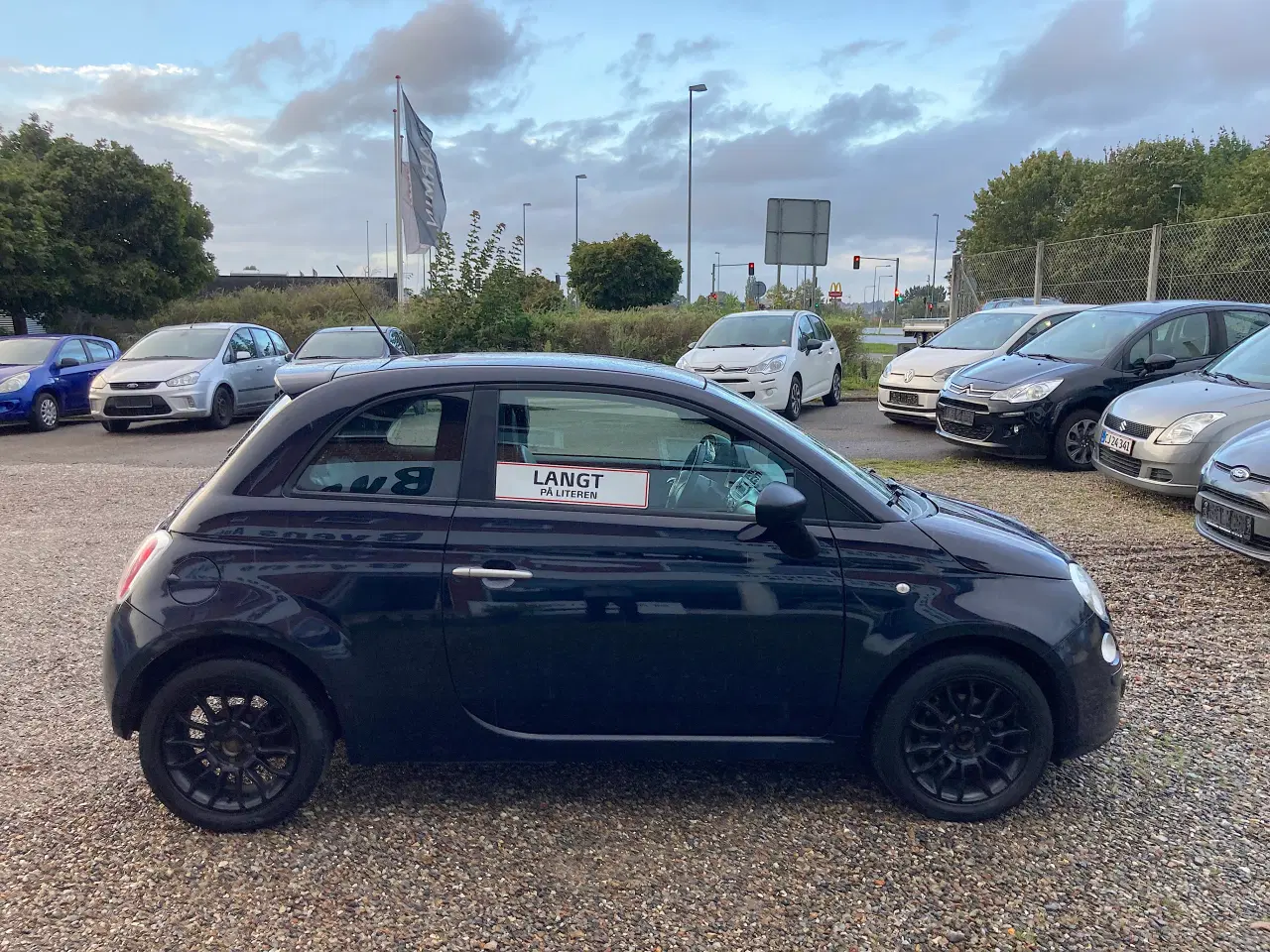 Billede 2 - Fiat 500 Nysyn 