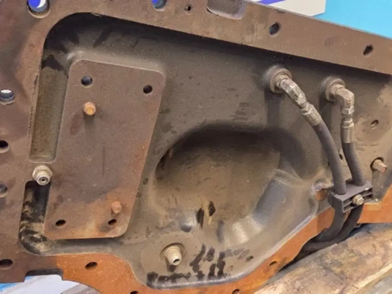 Billede 12 - New Holland T8.320 Dæksel 47675766