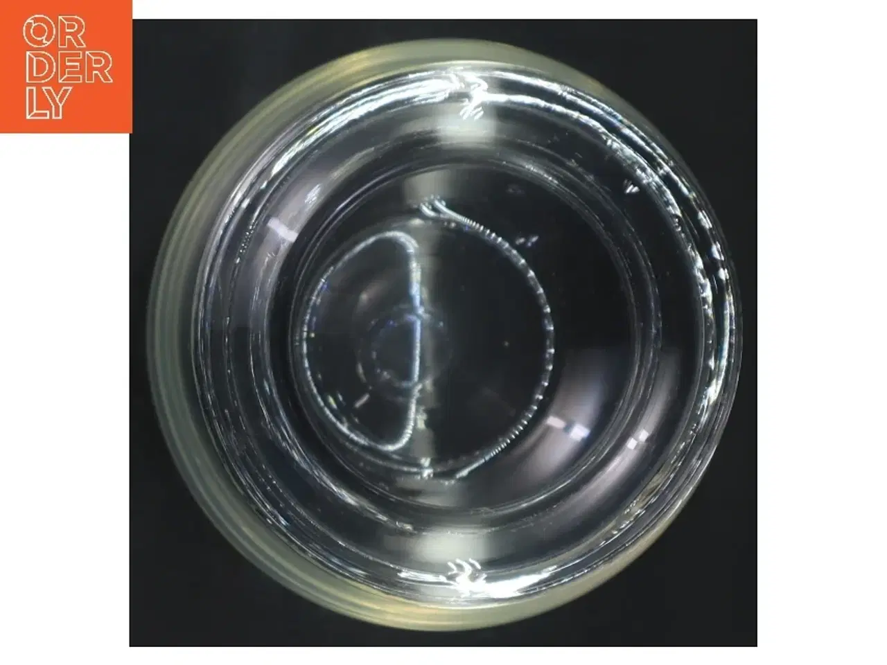 Billede 2 - Glasvase (str. Ø 14 cm)