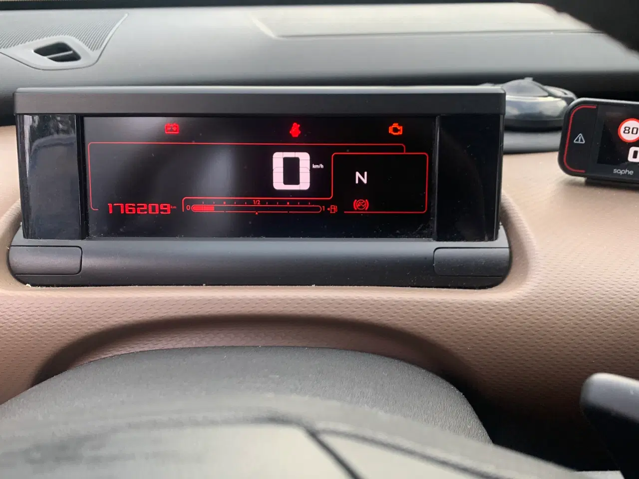 Billede 9 - Citroen c4 cactus 1,6 varekasse med ruder 6 aut