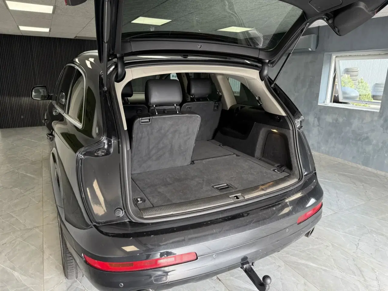 Billede 5 - Audi Q7 3,0 V6 TDI Quattro Tiptr. 233HK 5d 6g Aut.