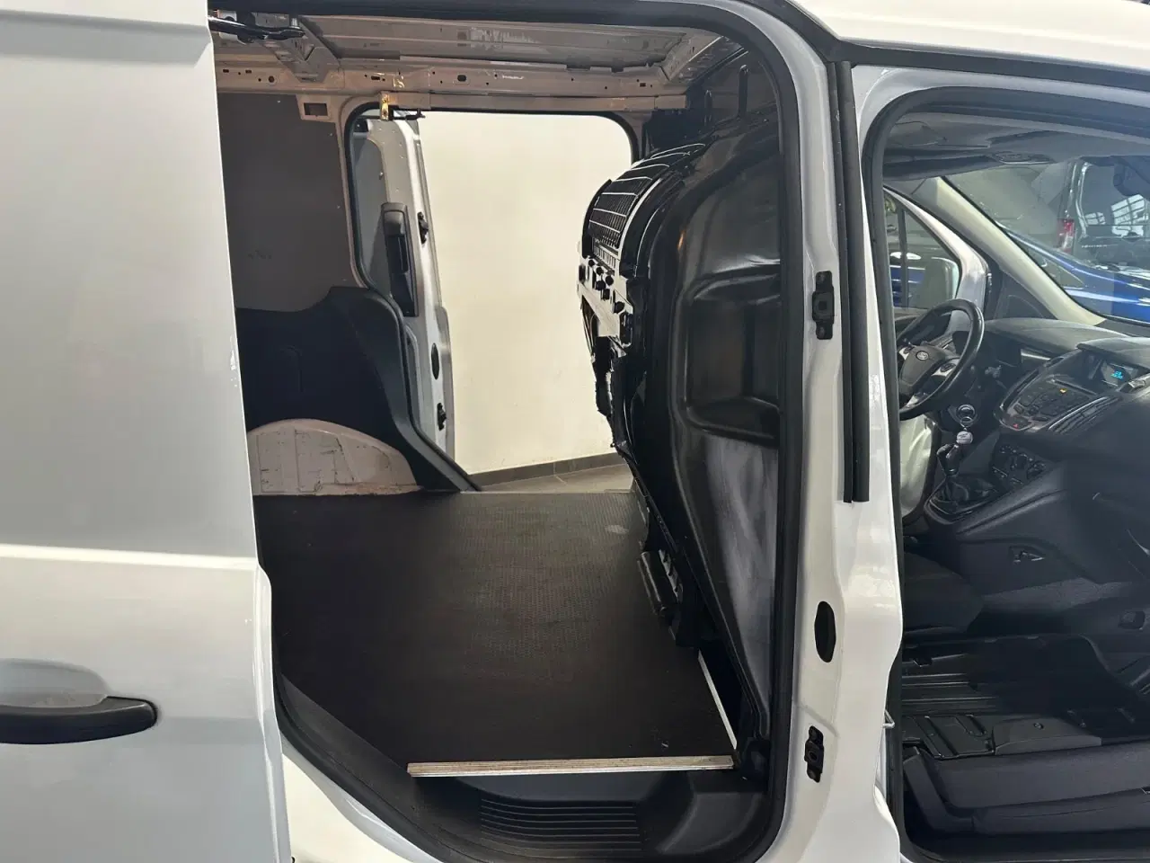 Billede 12 - Ford Transit Connect 1,5 TDCi 100 Trend kort