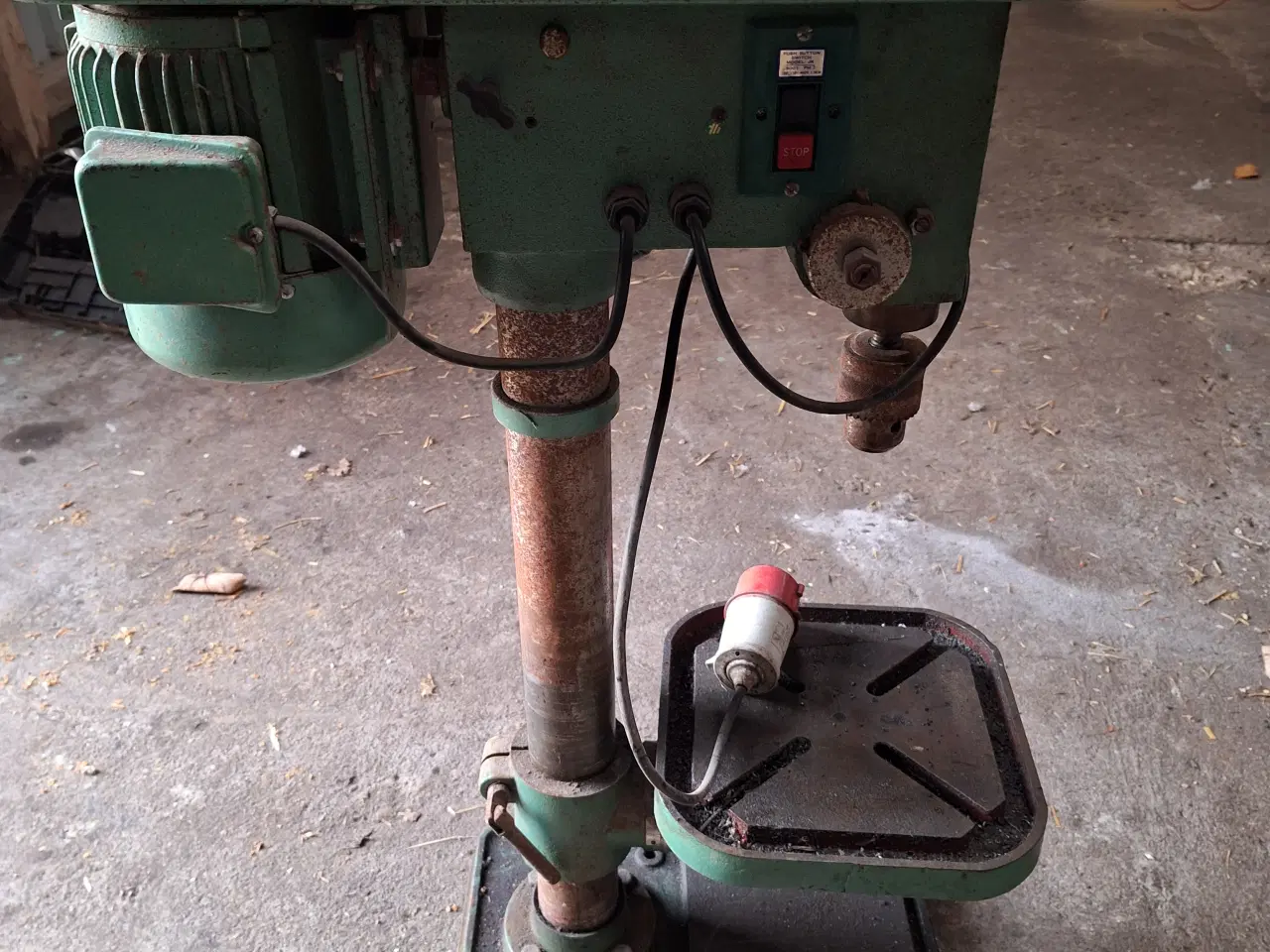 Billede 2 - Søjlebore