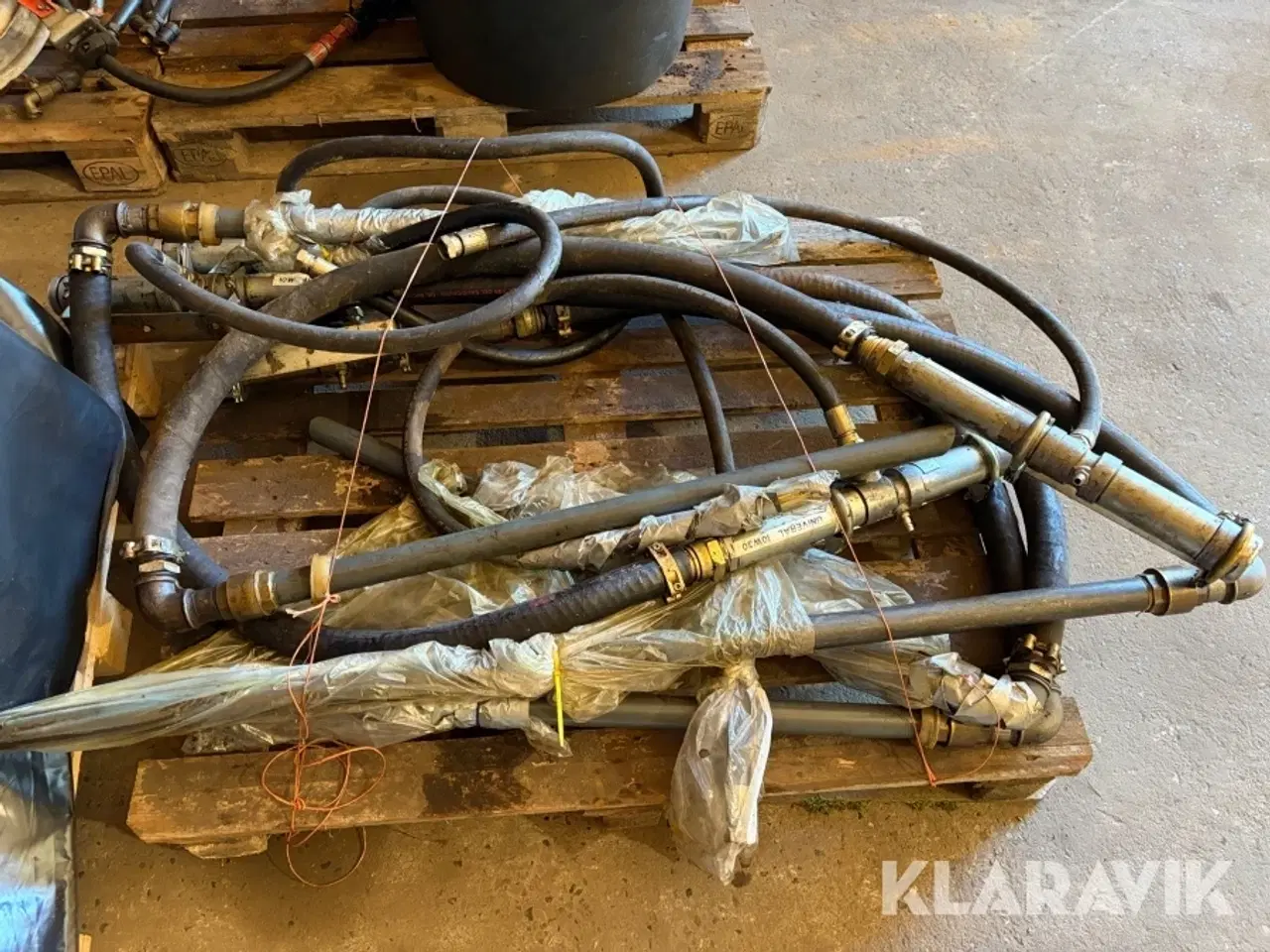 Billede 9 - Pumpe udstyr til olie blandet