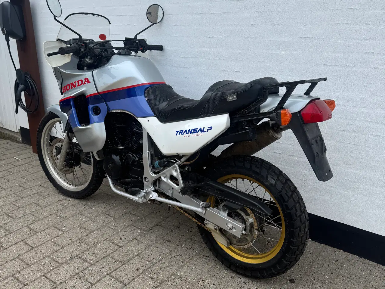 Billede 13 - Honda XL600V Transalp stumpemarked