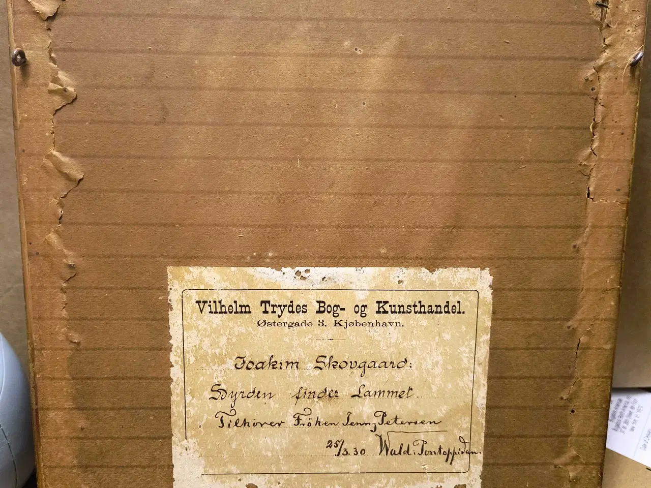 Billede 3 - Joakim Skovgaard