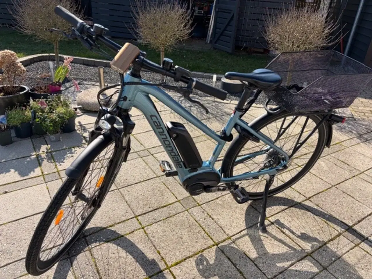 Billede 1 - Elcykel – Cannondale Tesoro Neo 2 - fra april 2019