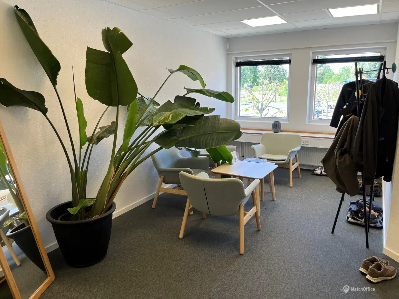 Billede 9 - Attraktive lyse kontorfaciliteter på eftertragtet placering i Hillerød