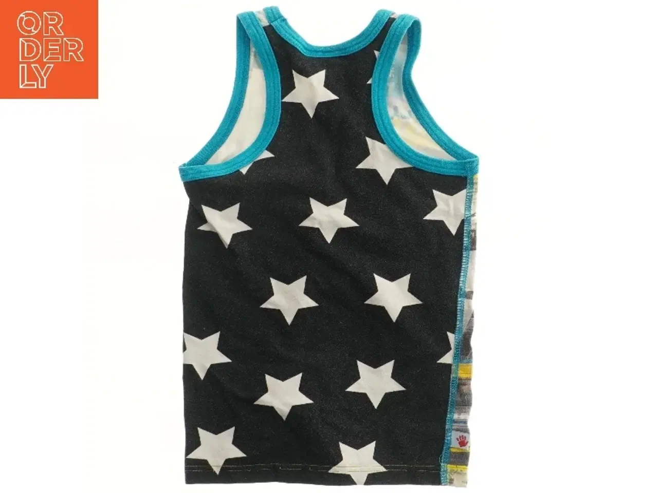 Billede 2 - Tanktop med togprint fra Molo (str. 116)