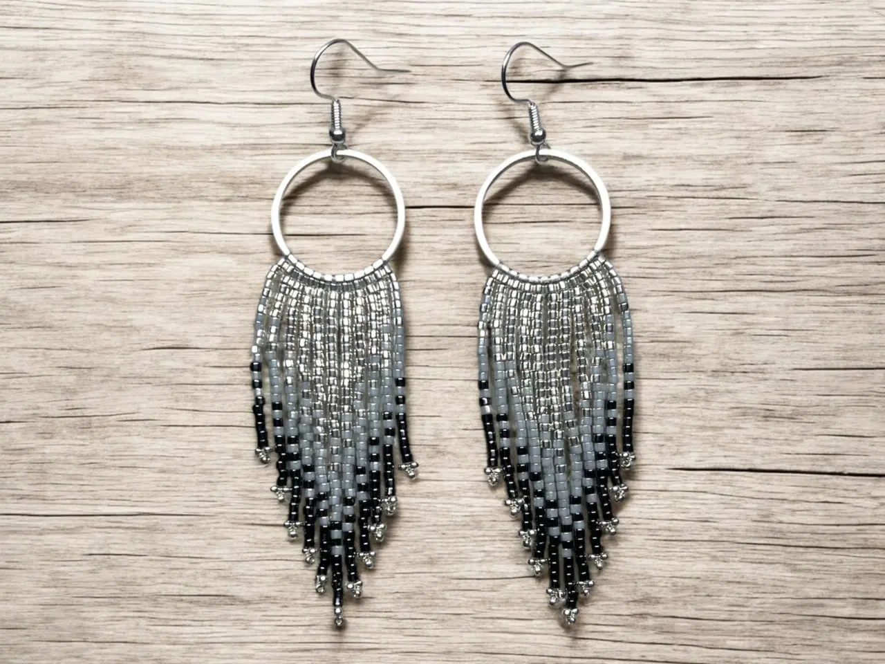 Billede 4 - Grønlandske øreringe 