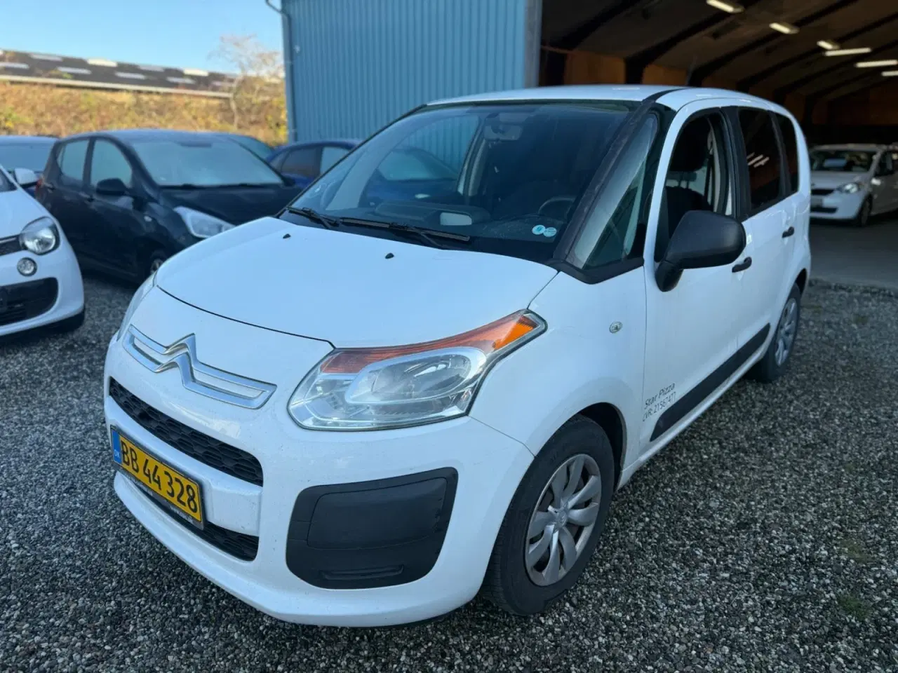 Billede 1 - Citroën C3 Picasso 1,4 VTi 95 Attraction Van