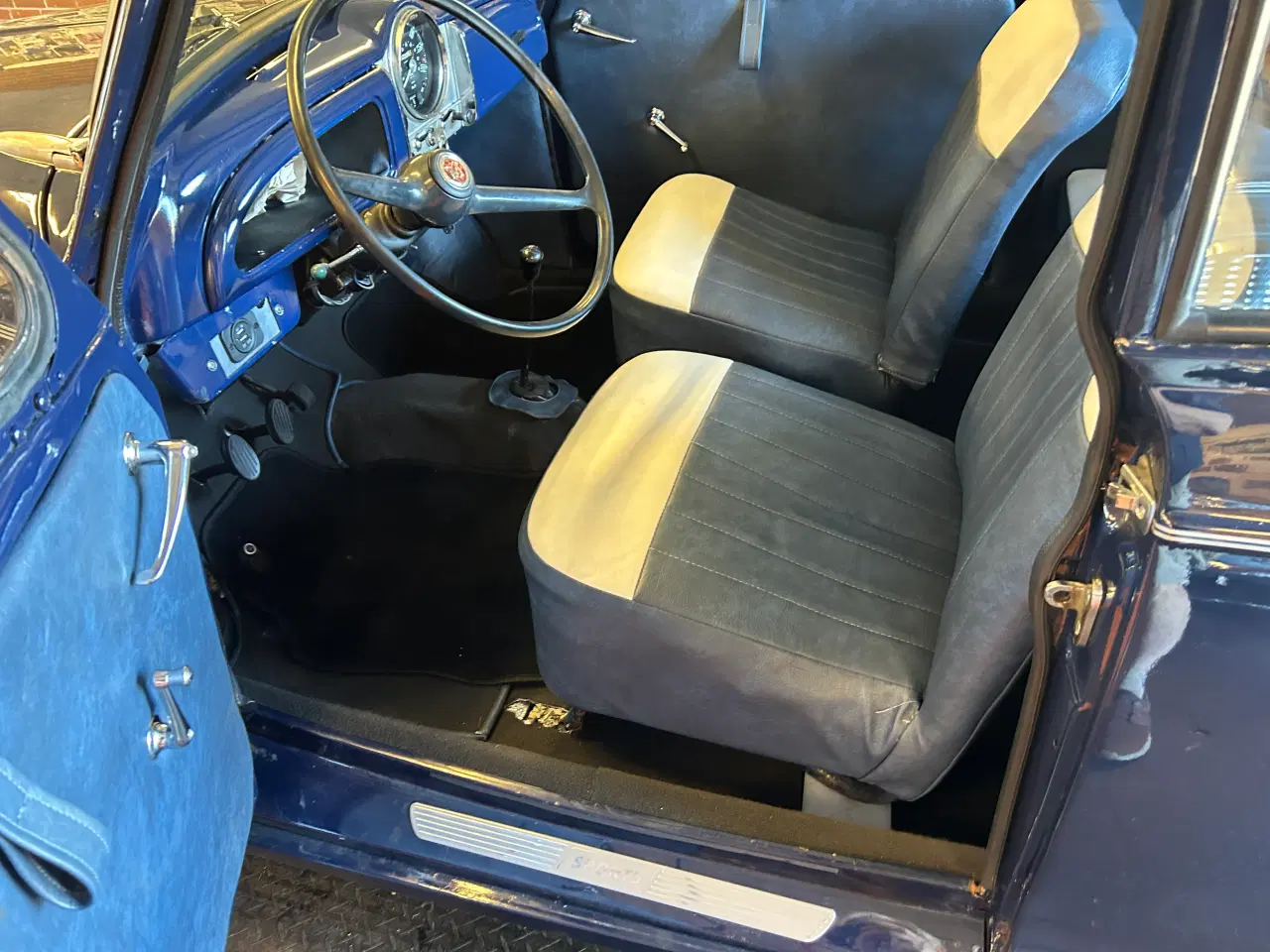 Billede 10 - Morris 1000 Super 1966 i rigtig god stand