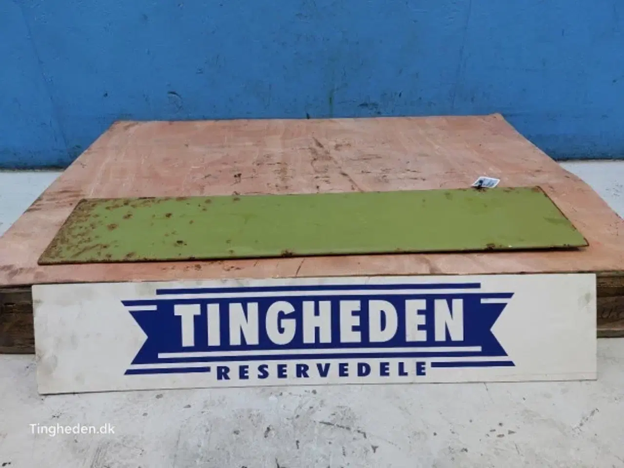 Billede 1 - Claas Dominator 76 Plade 0006005112