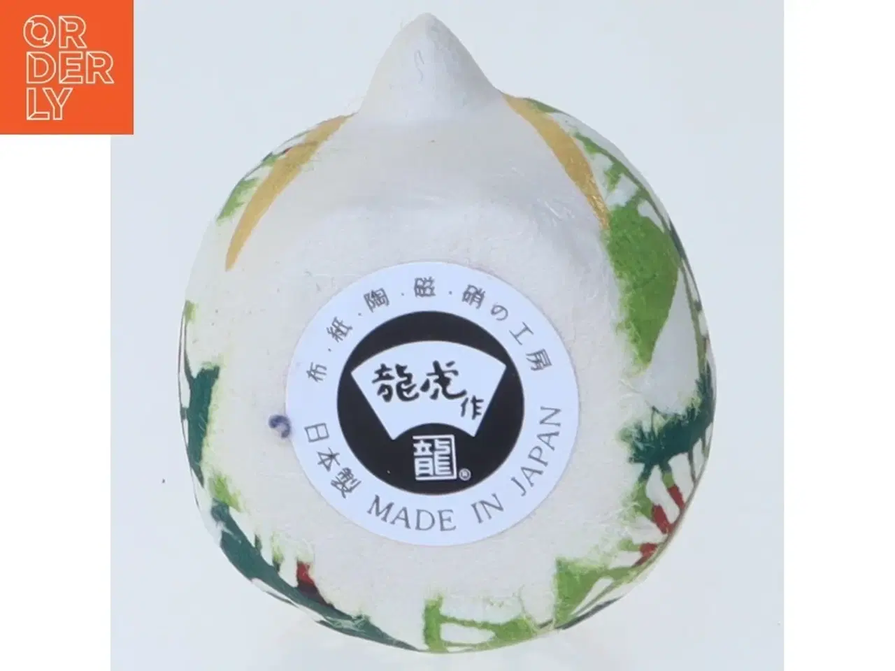 Billede 4 - Lille Japansk lykke figur (str. 4,5 cm)