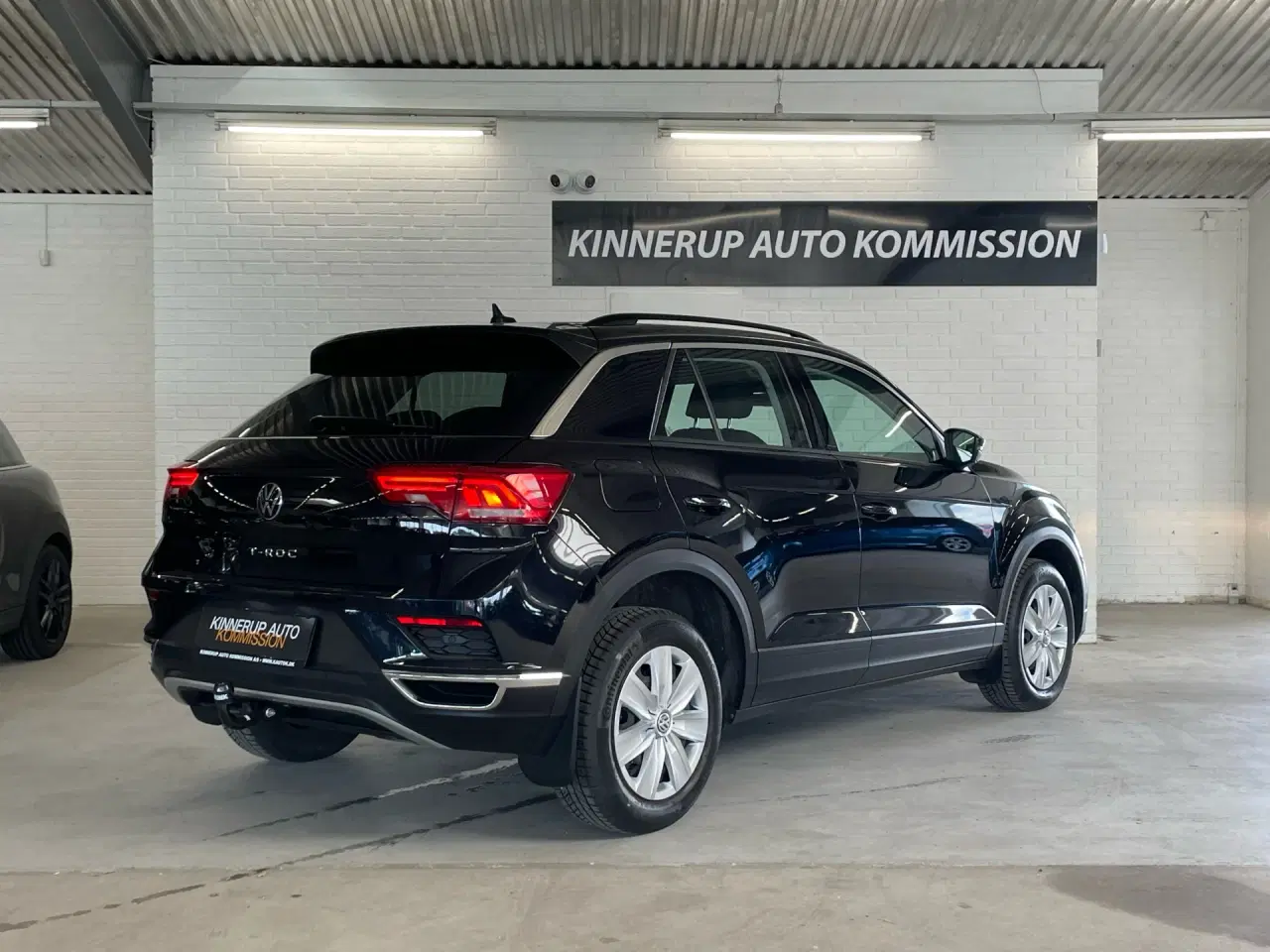 Billede 3 - VW T-Roc 1,0 TSI Style Team 110HK 5d 6g