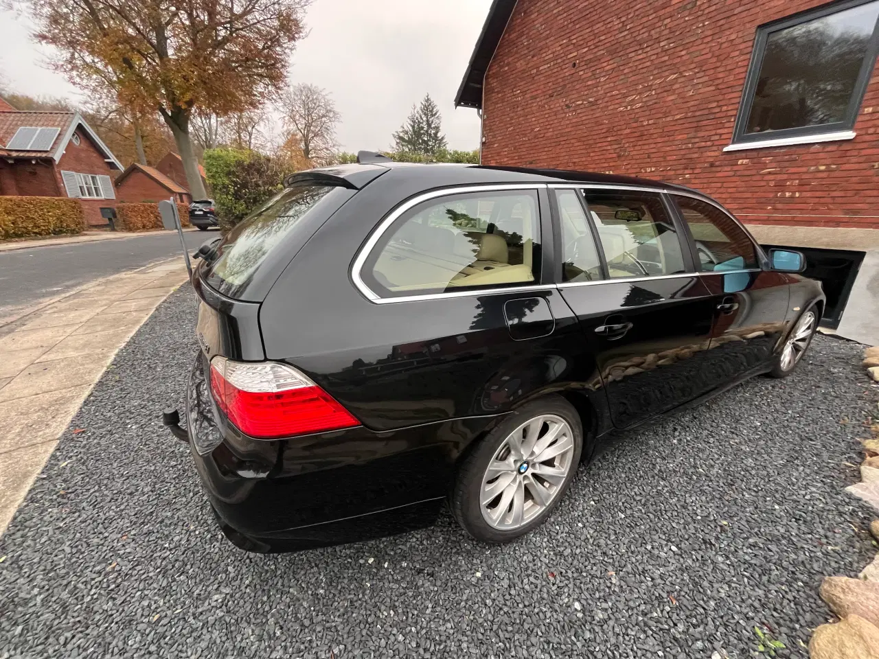 Billede 3 - BMW 523i touring stationcar