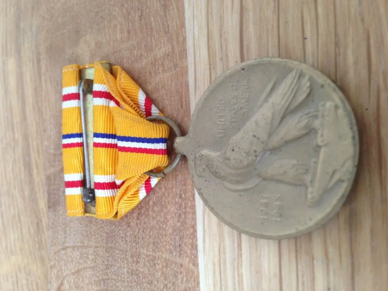 Billede 2 - Medalje
