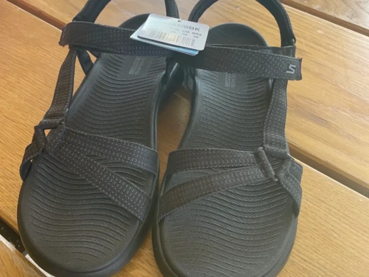 Billede 3 - Super bløde sandaler