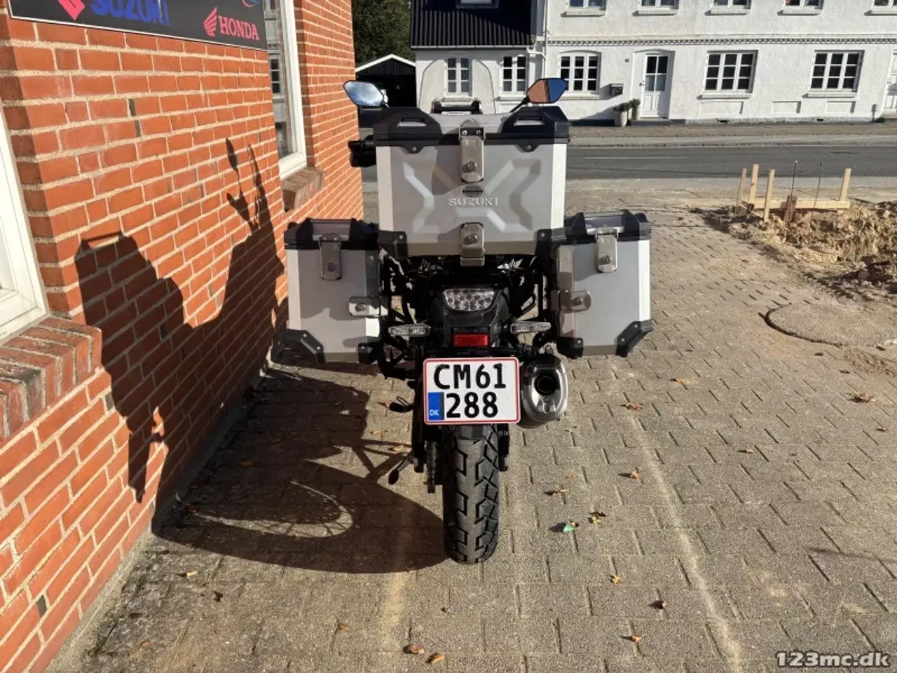 Billede 5 - Suzuki DL 1050 XT V-Strom