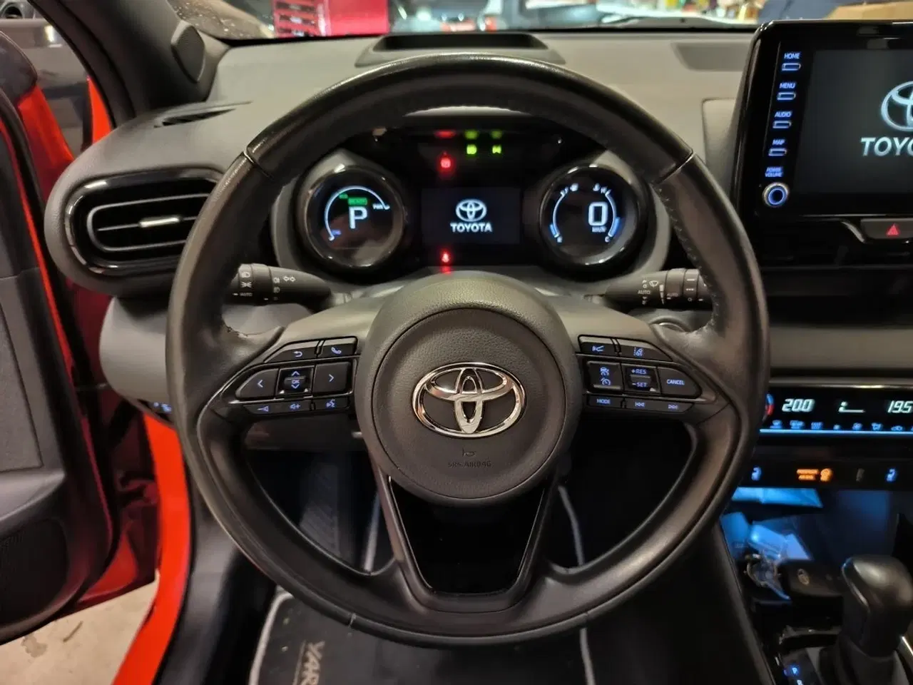 Billede 6 - Toyota Yaris 1,5 Hybrid H3 Premier Edition e-CVT