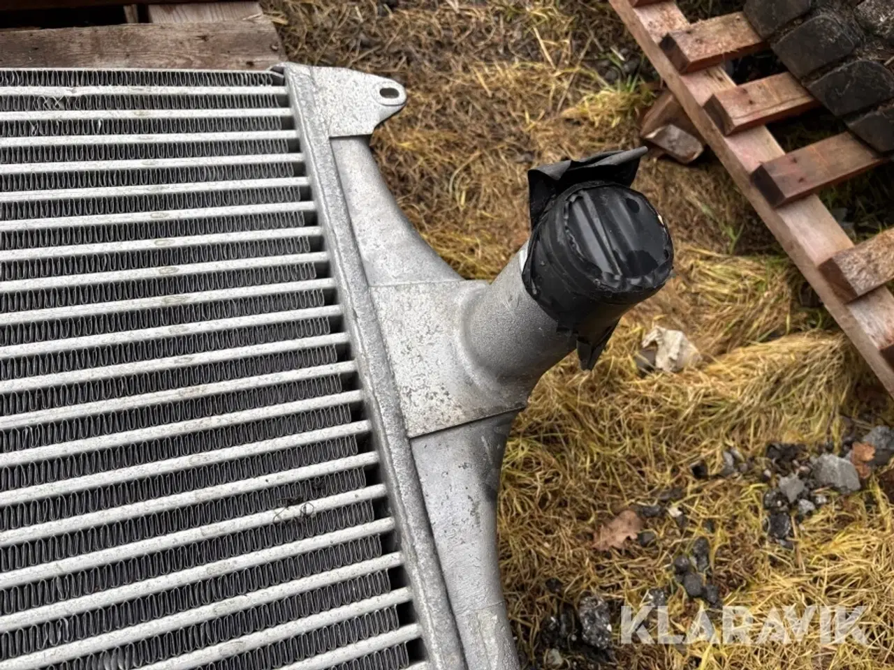 Billede 11 - Kølere Modine 2 styk.