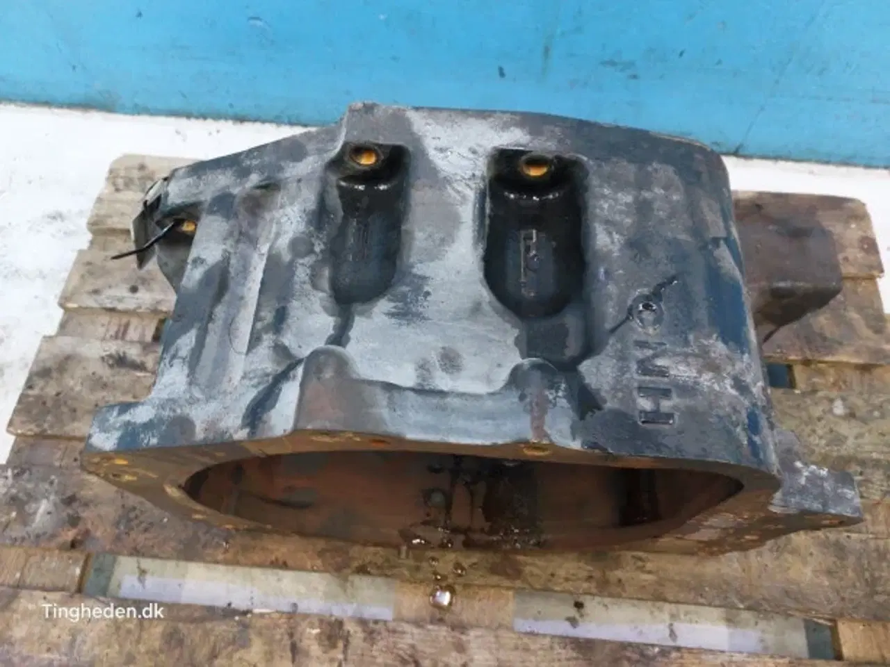 Billede 11 - New Holland T6 Afstandsstykke 47556462