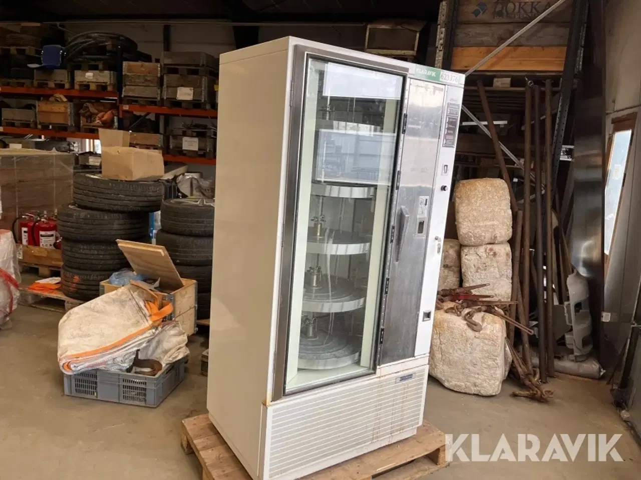 Billede 2 - Automat Wittenborg Mod: 440