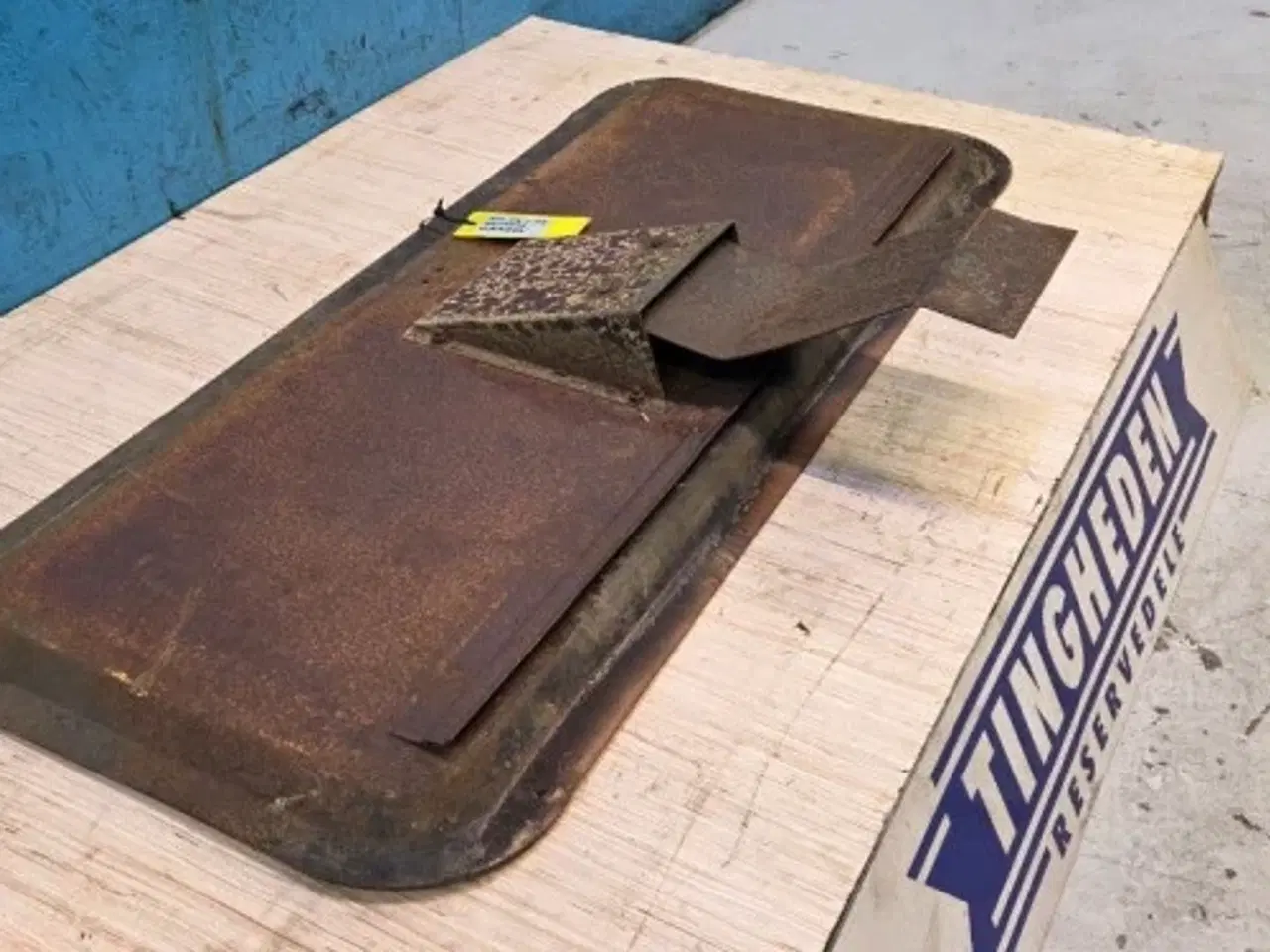 Billede 6 - New Holland TX68 Dæksel 9819942